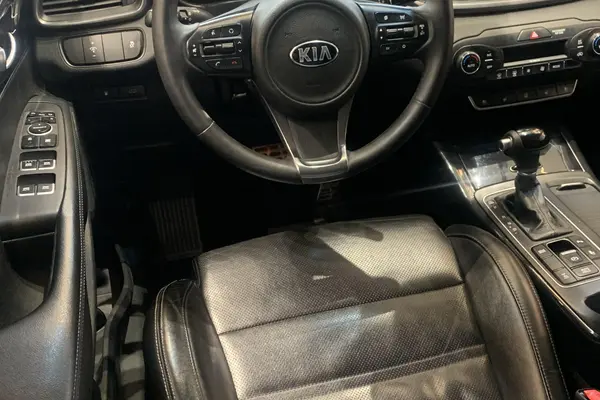 کیا، سورنتو