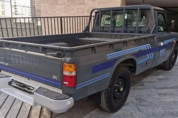 زامیاد، اکستند EX