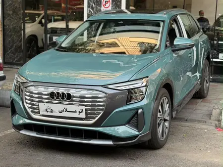 آئودی Q5 e-tron