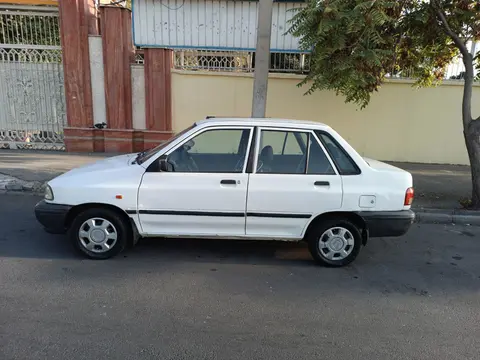 پراید، 131
