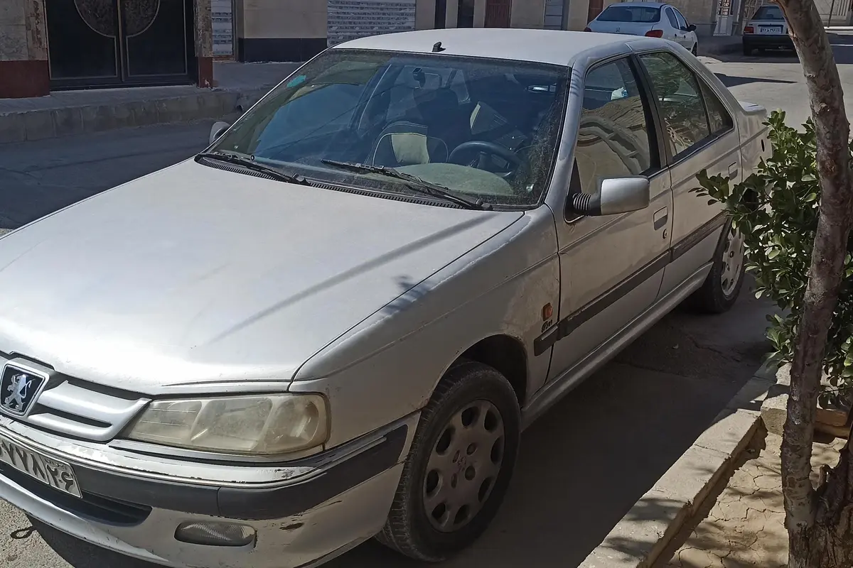 پژو،  پارس