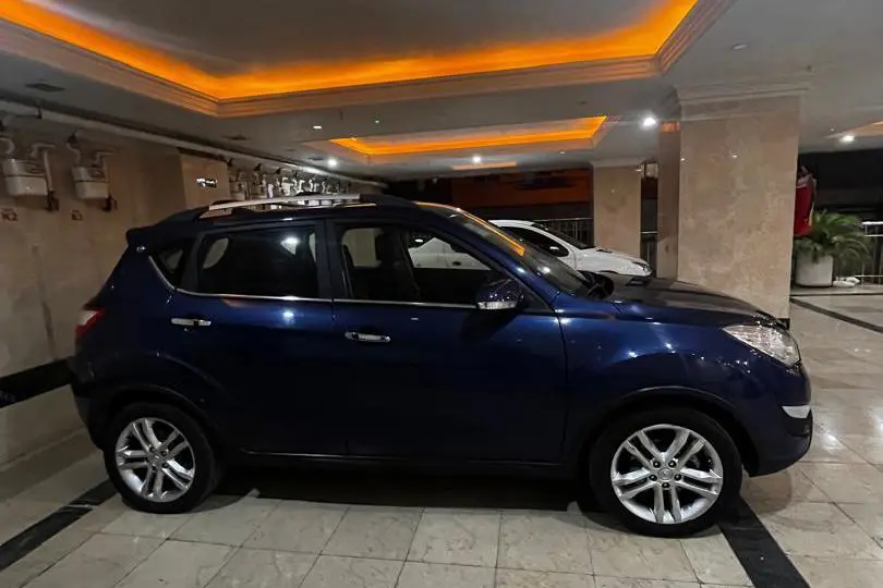 چانگان،  CS 35 (مونتاژ)