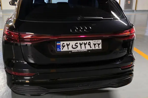 آئودی  Q5 e-tron