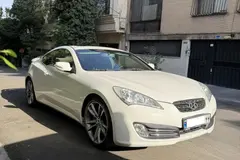 هیوندای، جنسیس کوپه