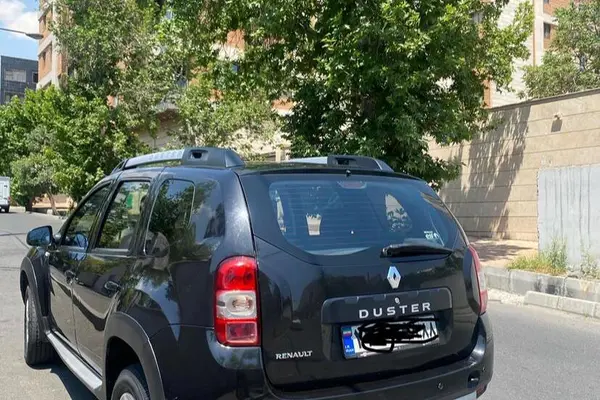 رنو  داستر