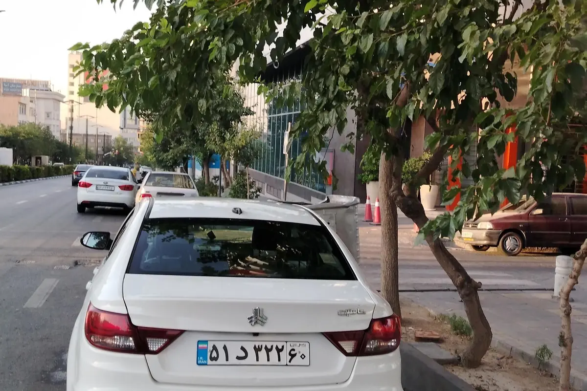 شاهین  G دنده ای