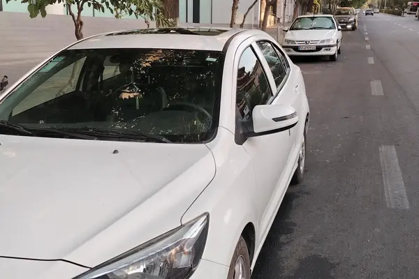 شاهین  G دنده ای