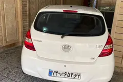 هیوندای، i20