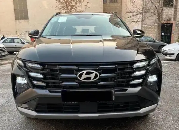 هیوندای، توسان L