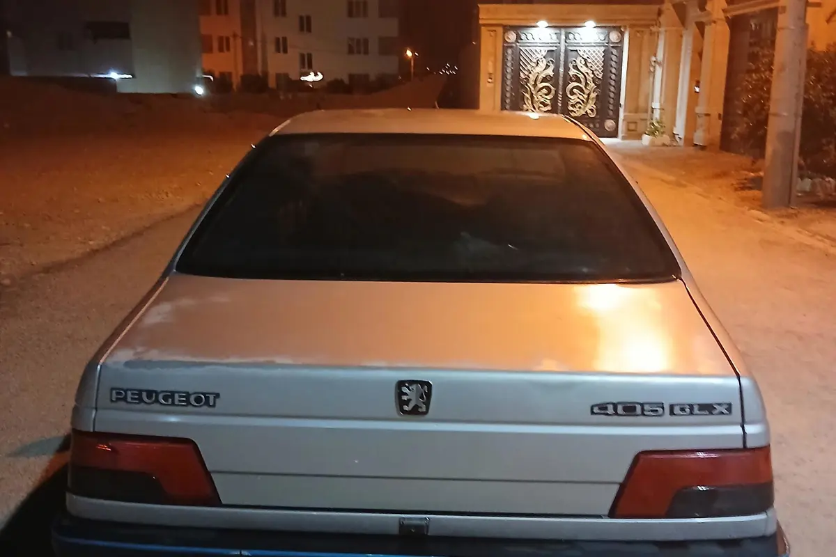 پژو  405