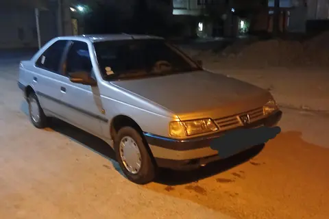 پژو، 405
