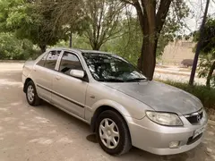 مزدا، 323