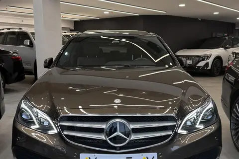 بنز، کلاس E