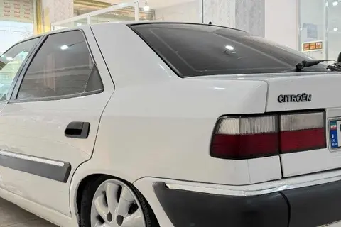 سیتروئن، زانتیا