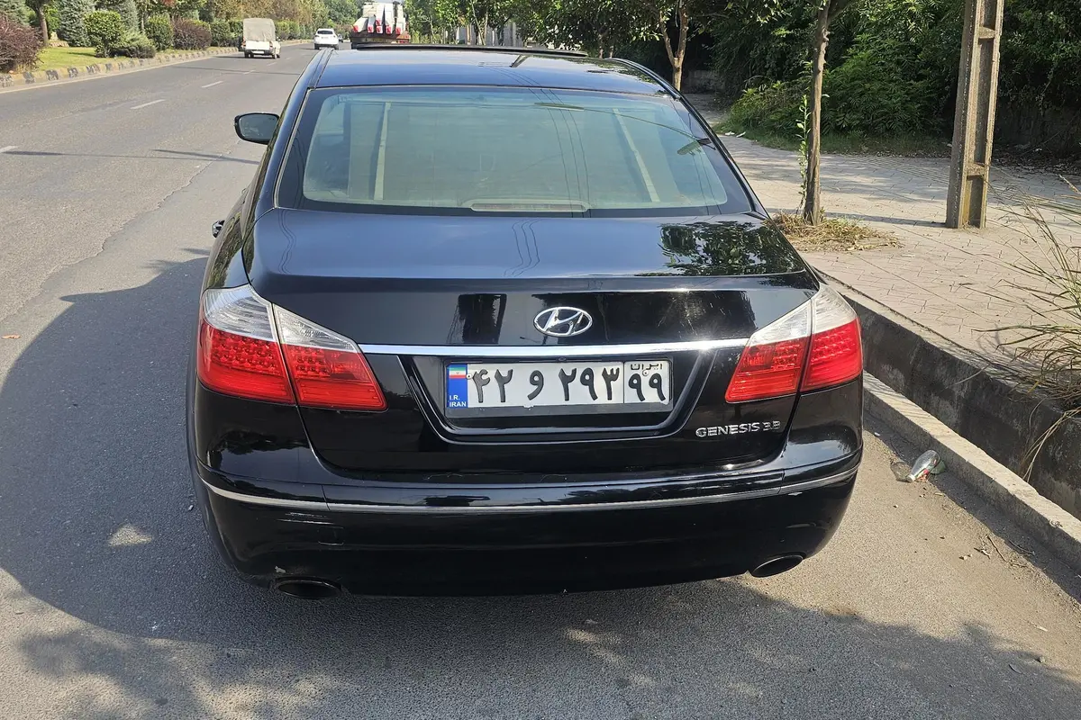 هیوندای  جنسیس