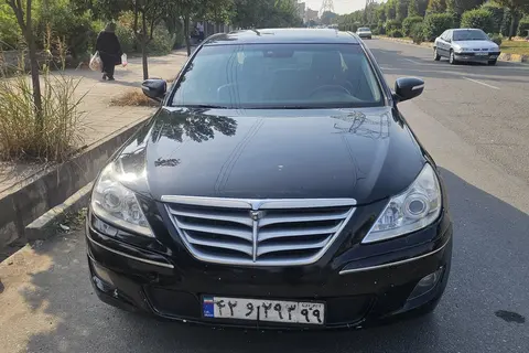 هیوندای، جنسیس