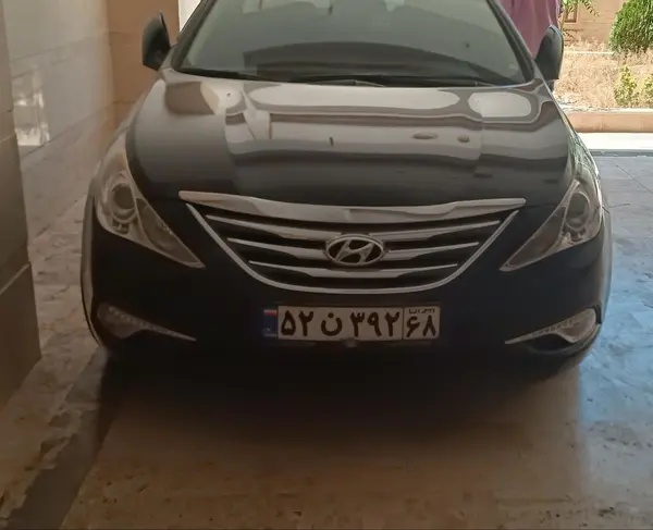 هیوندای  سوناتا