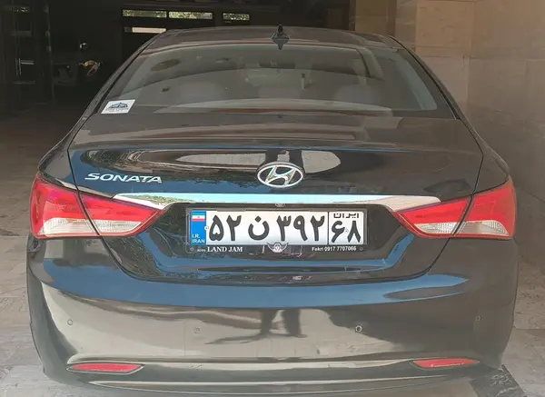 هیوندای  سوناتا
