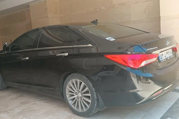 هیوندای  سوناتا