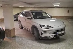 بی وای دی، سانگ پلاس DMi