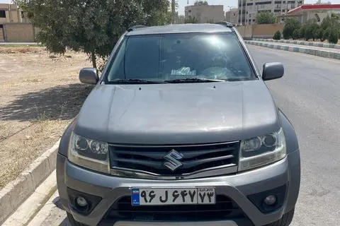 سوزوکی، گراند ویتارا (وارداتی)