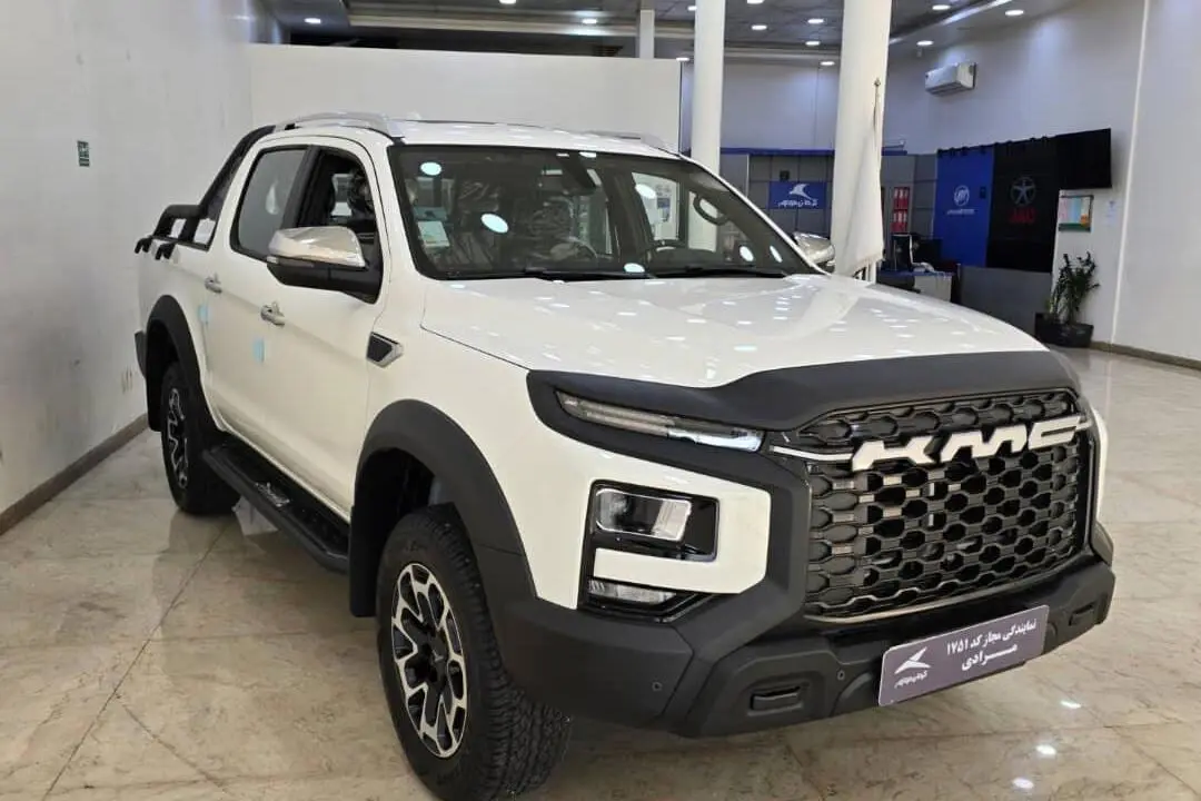 کی ام سی  T9