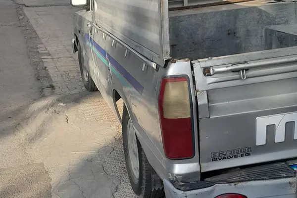 مزدا  وانت تک‌کابين