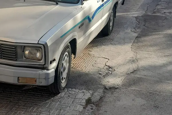 مزدا  وانت تک‌کابين