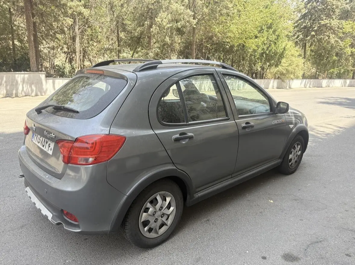 کوییک،  دنده ای