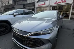 بی وای دی، چین L