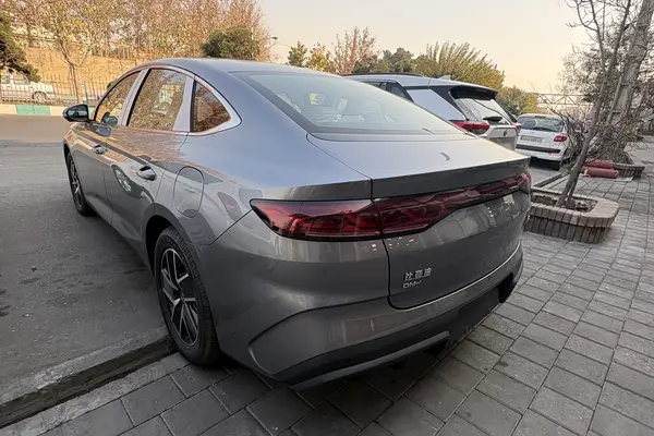 بی وای دی، چین L