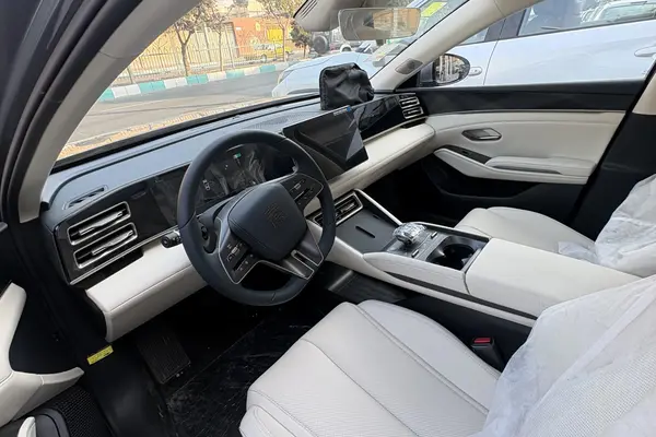 بی وای دی، چین L