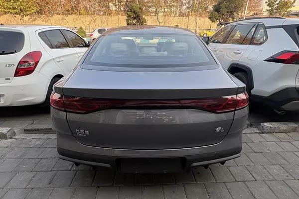 بی وای دی، چین L