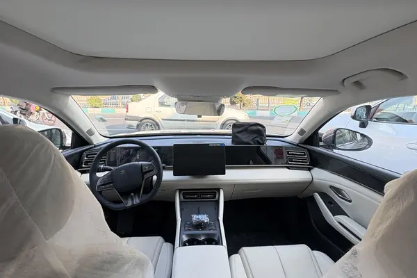 بی وای دی، چین L