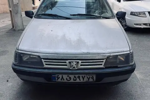 پژو، 405