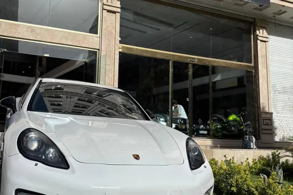 پورشه، پانامرا