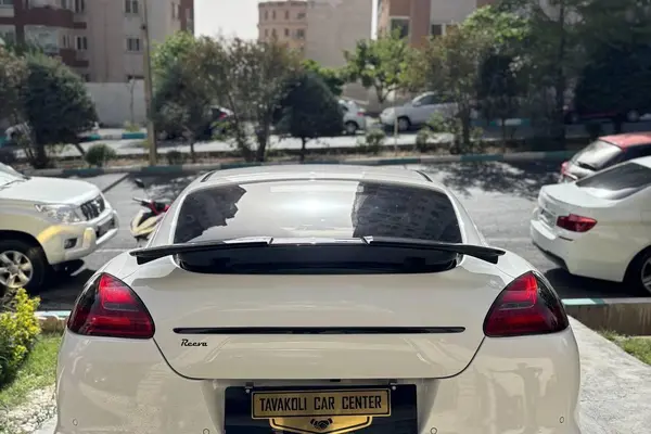 پورشه، پانامرا