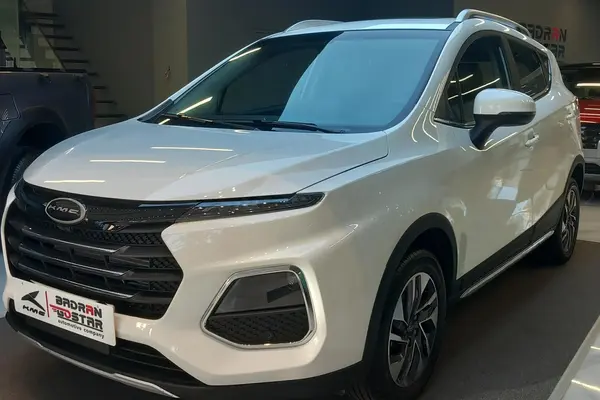 کی ام سی  SR3