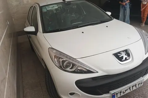 پژو، 207