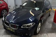 ب ام و، سری 5 سدان