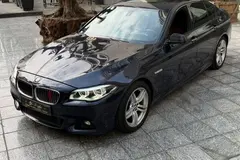 ب ام و، سری 5 سدان