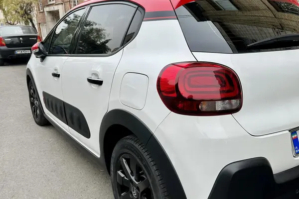 سیتروئن، C3 (مونتاژ)