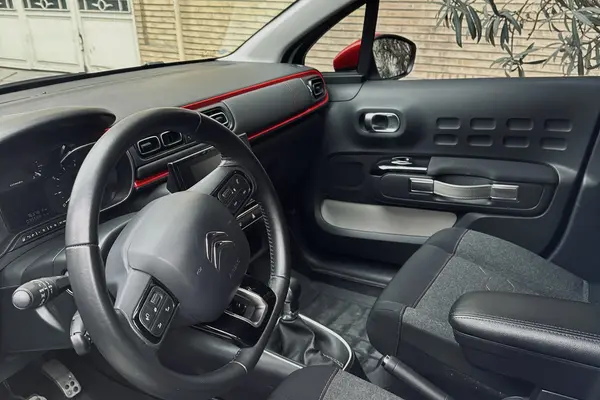 سیتروئن، C3 (مونتاژ)