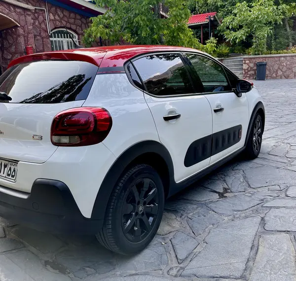 سیتروئن، C3 (مونتاژ)