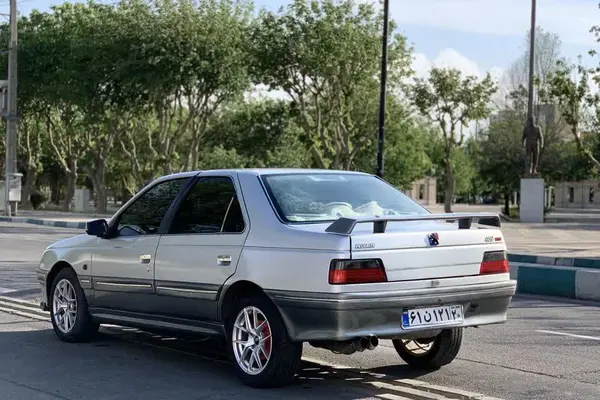 پژو  405
