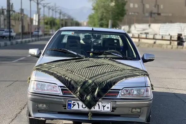 پژو  405