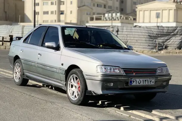 پژو  405