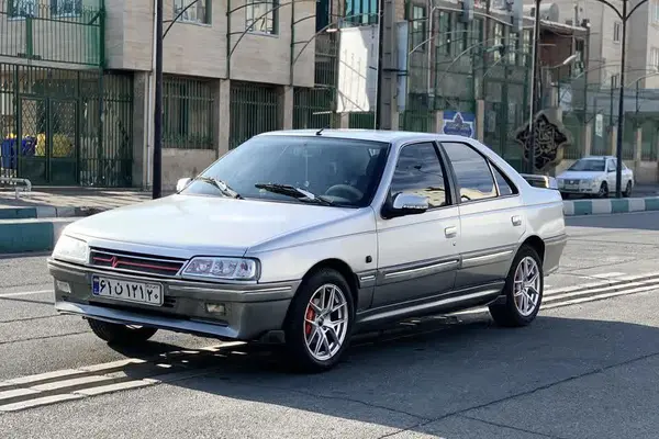 پژو  405