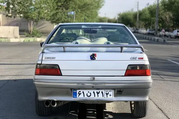 پژو  405