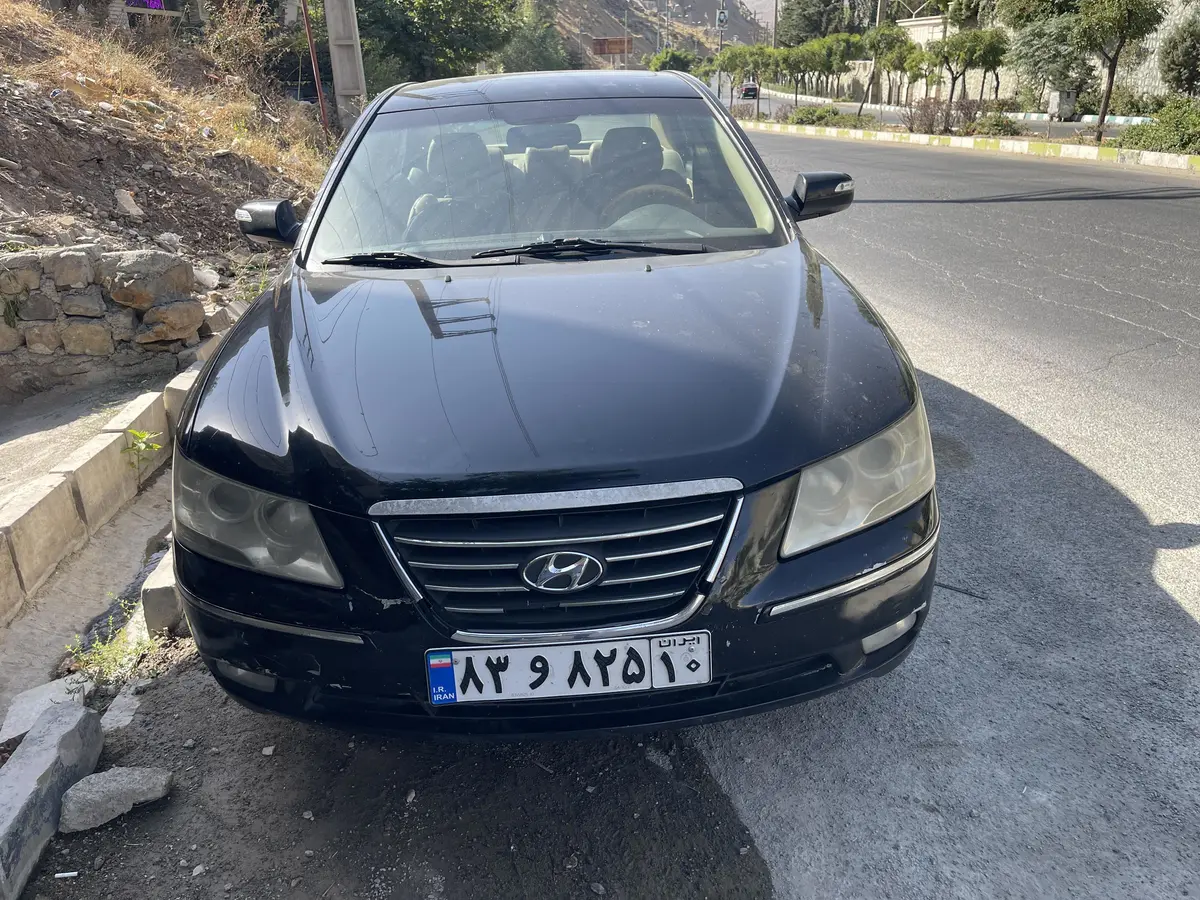 هیوندای،  سوناتا